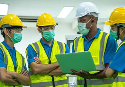 Health and Safety at Work & Risk Control