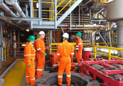 Oil and Gas Management