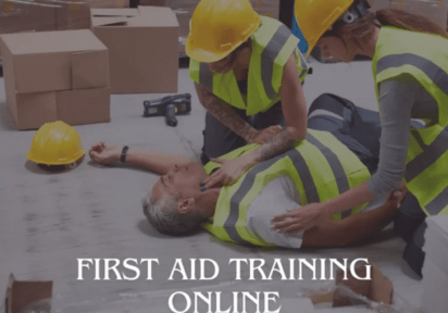 First Aid At Work Online