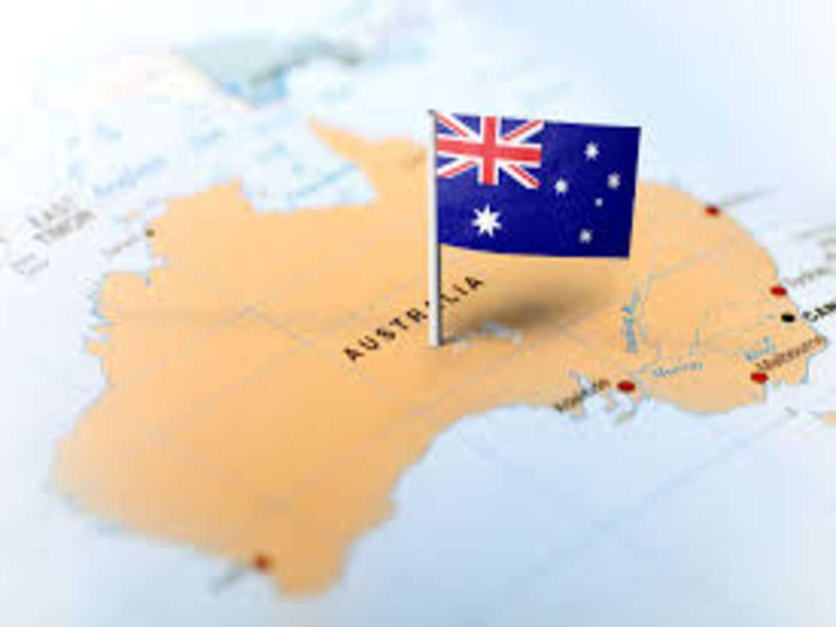 1AUSTRALIA
