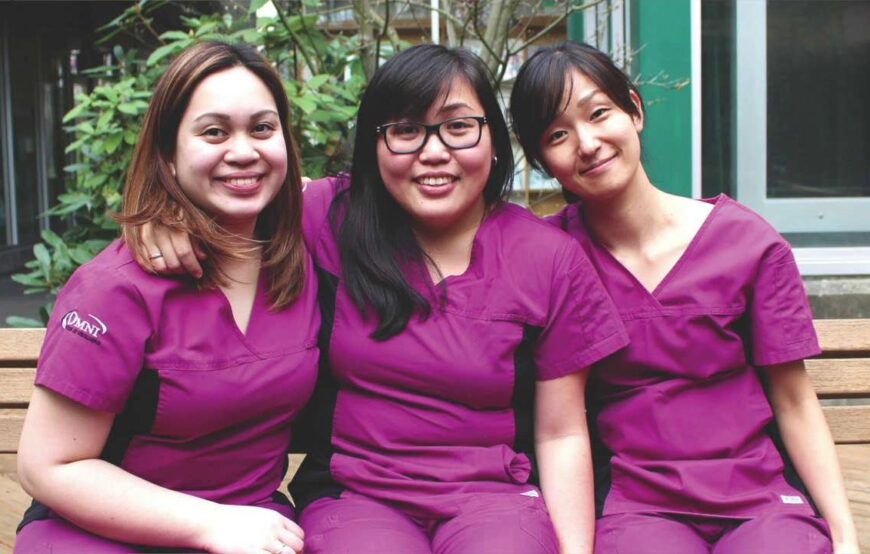 canada nurses